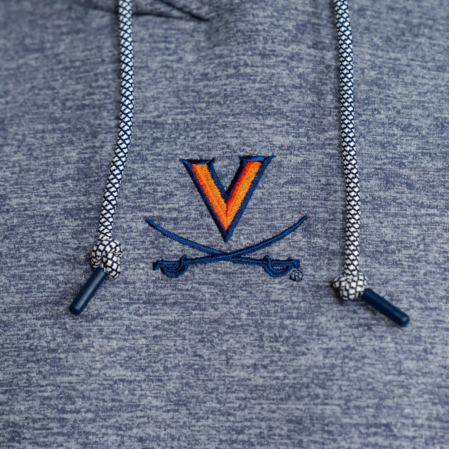 Hesi Collegiate Hoodie - UVA