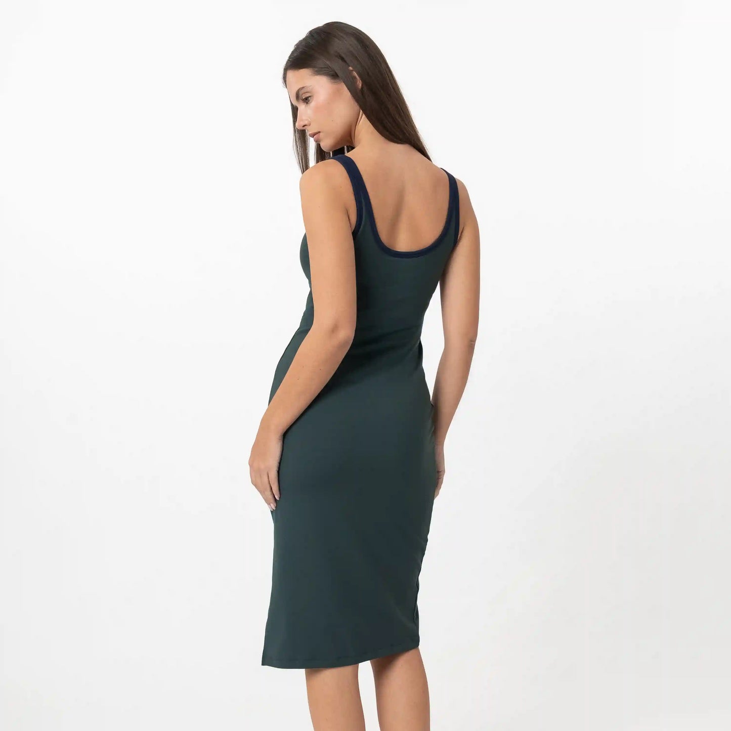 Tempo Midi Dress