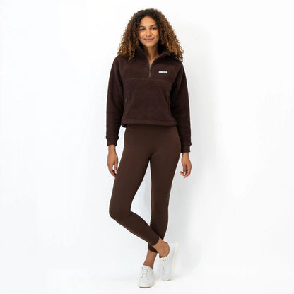 Rivanna Fleece Pullover