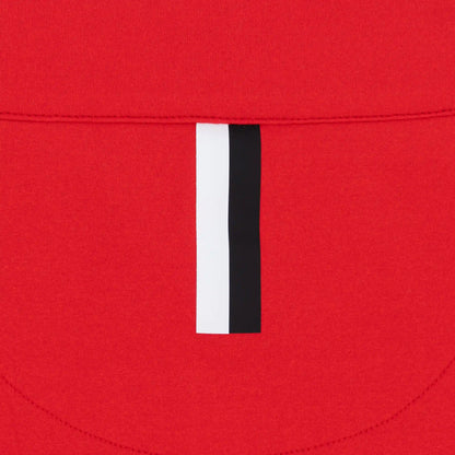 Solid Collegiate Q-Zip - Nebraska