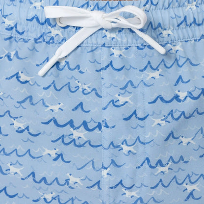Medley Swim Trunk