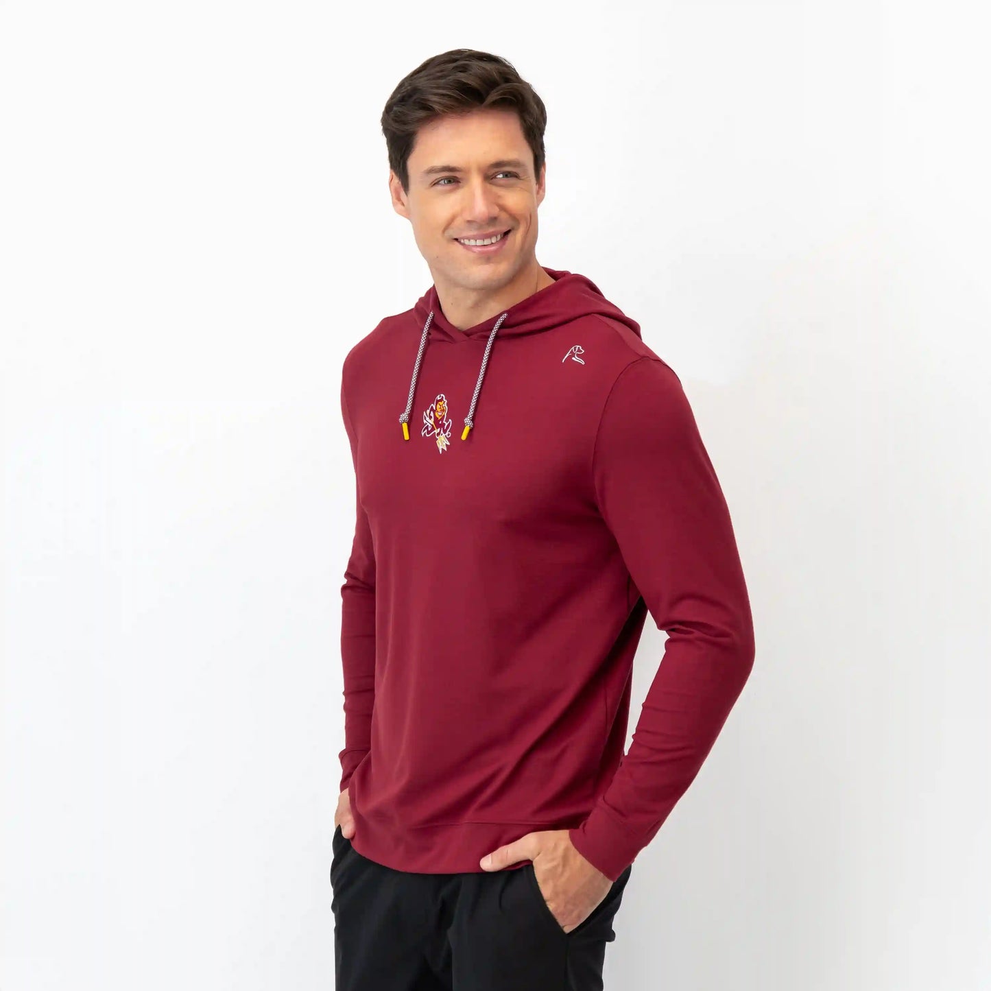 Hesi Collegiate Hoodie - Arizona State