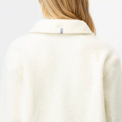 Summit Fleece Shirt Jacket