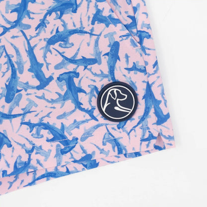 Lil' Medley Swim Trunk
