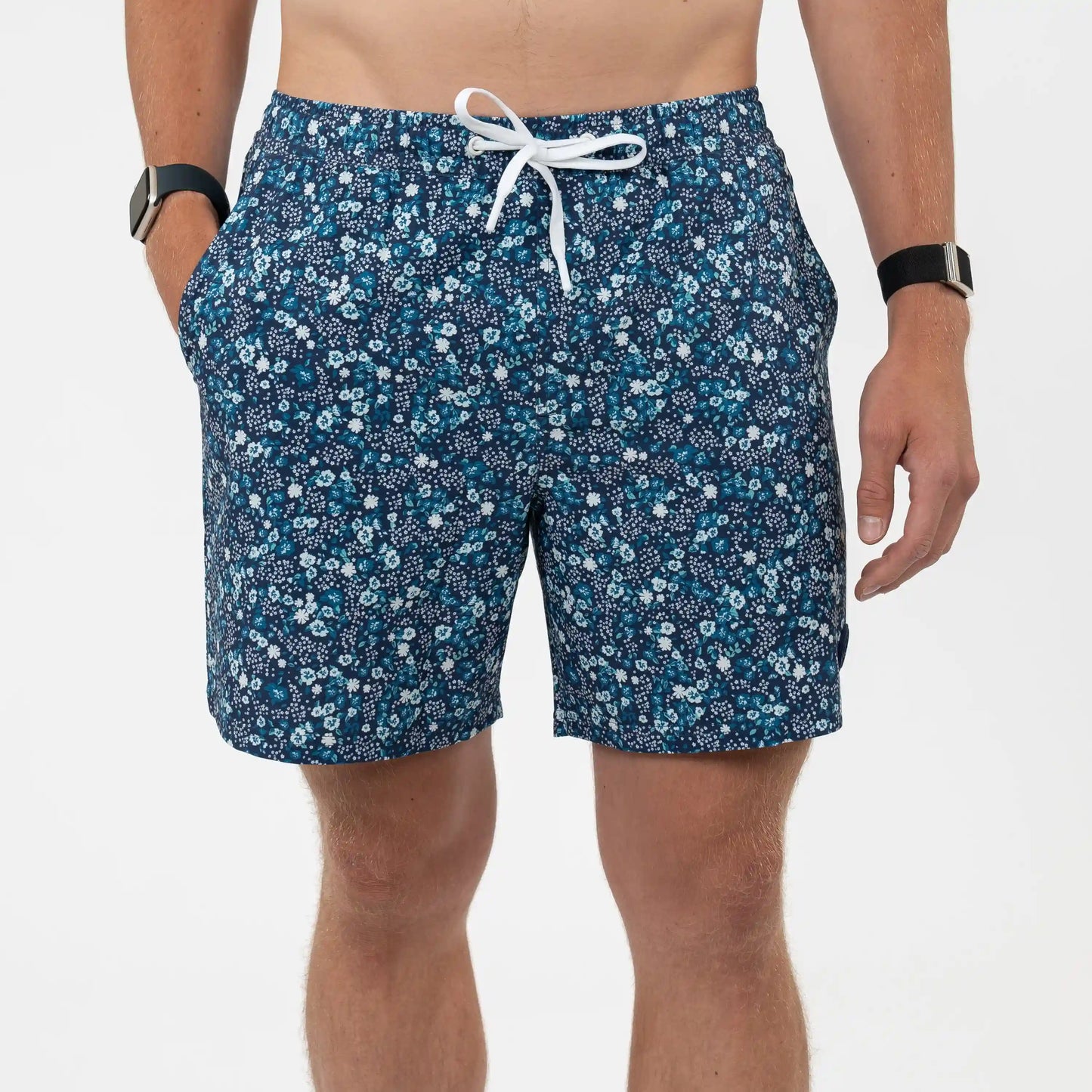 Medley Swim Trunk
