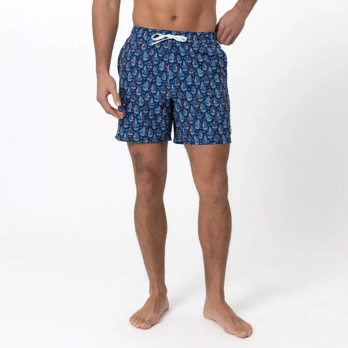 Medley Swim Trunk