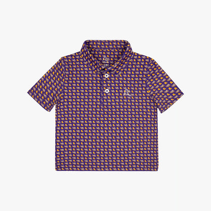 The Lil' LSU Eye Of The Tiger 2.0