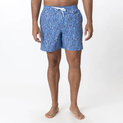 Medley Swim Trunk
