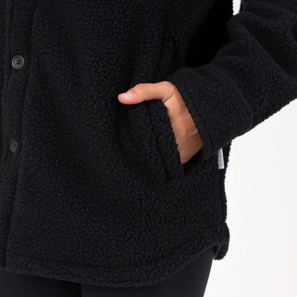 Summit Fleece Shirt Jacket
