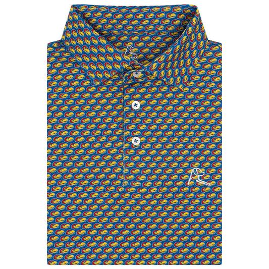 The Kansas Jayhawks®