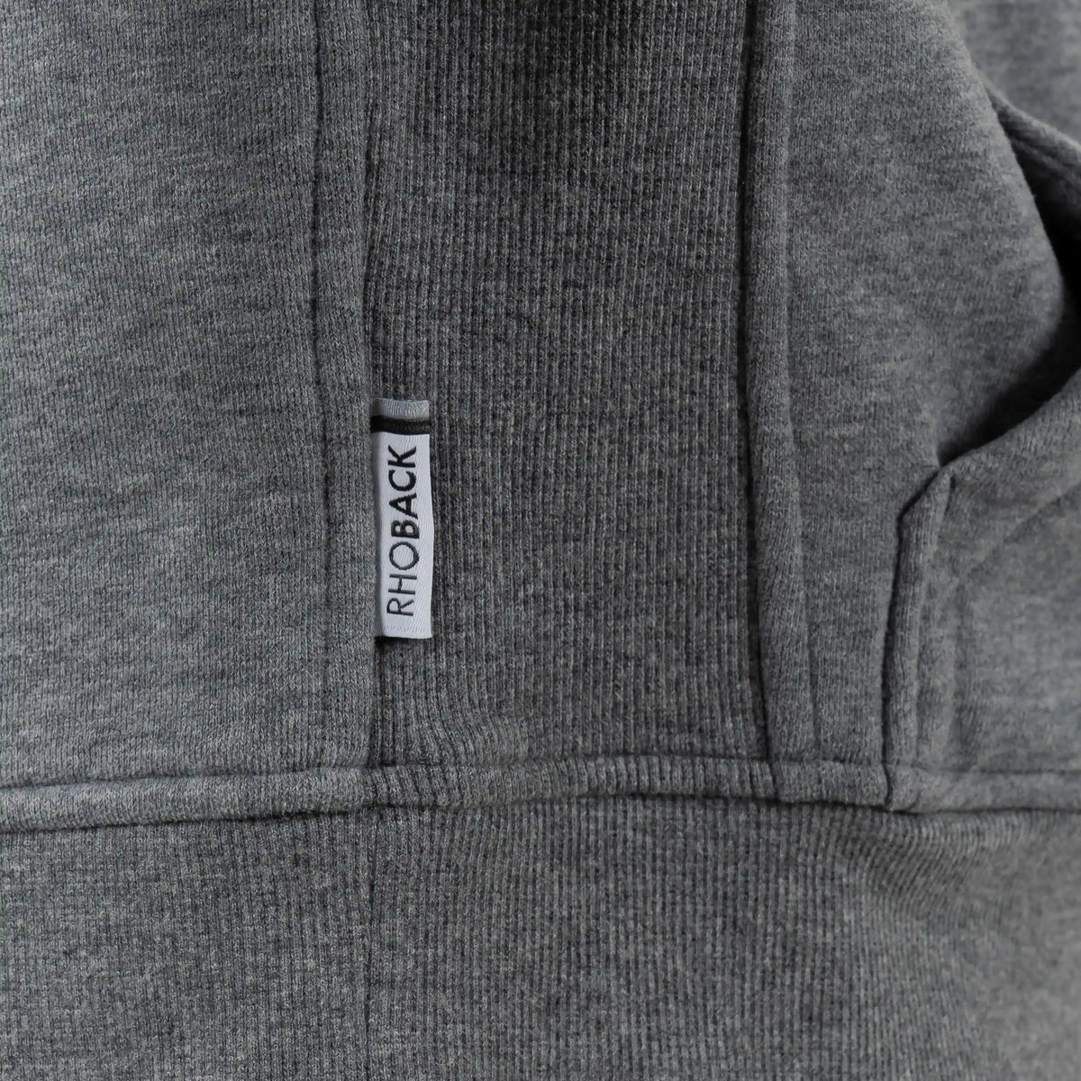 Clarity Half-Zip Hoodie