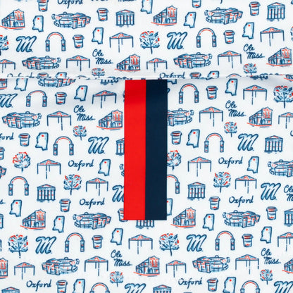 The Ole Miss College Town