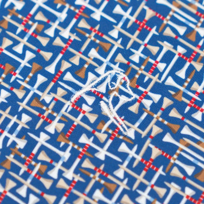 The Lil' US Tee Plaid