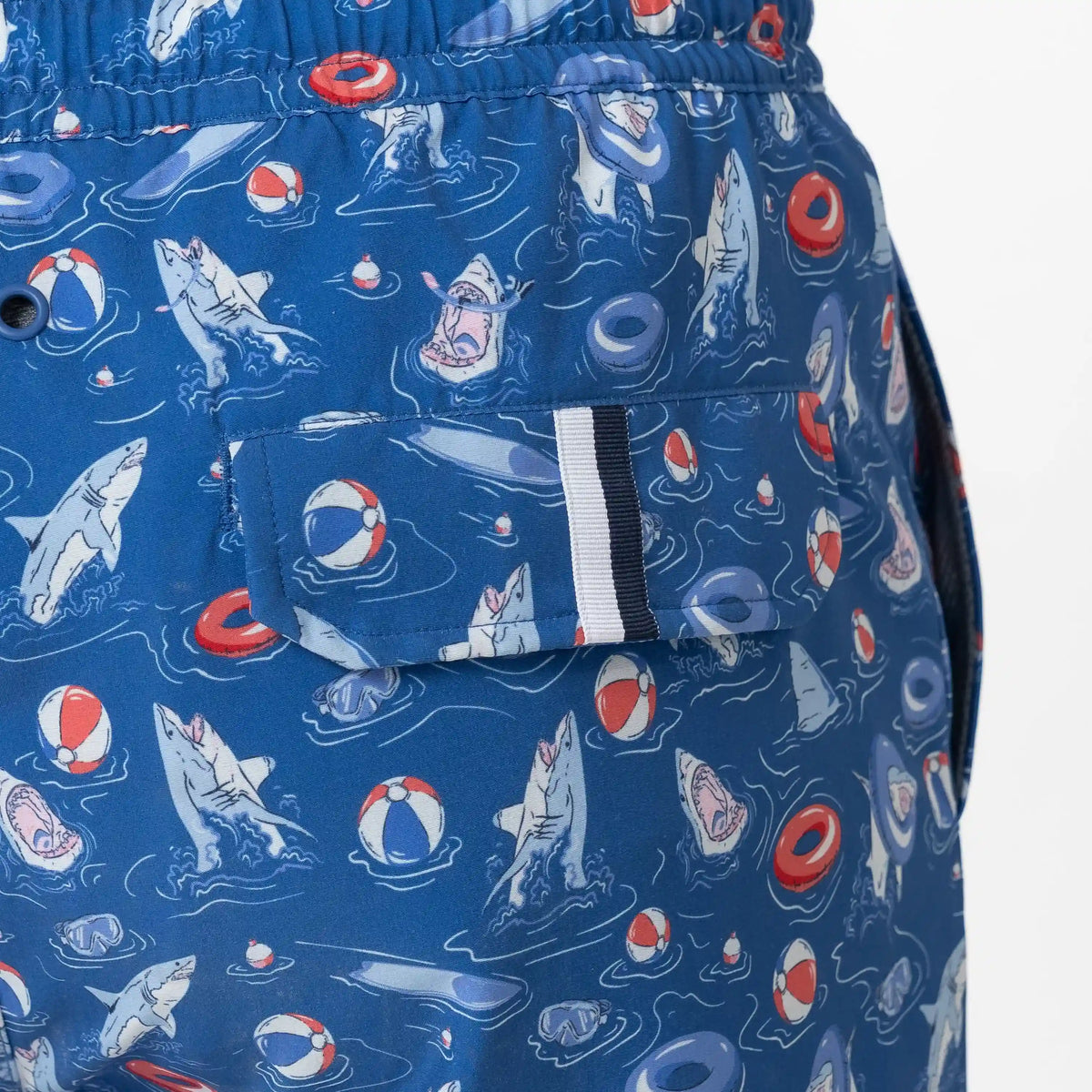 Medley Swim Trunk