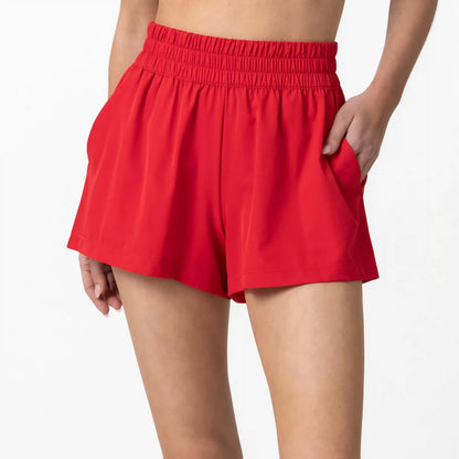 Era High-Rise Short