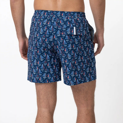 Medley Swim Trunk