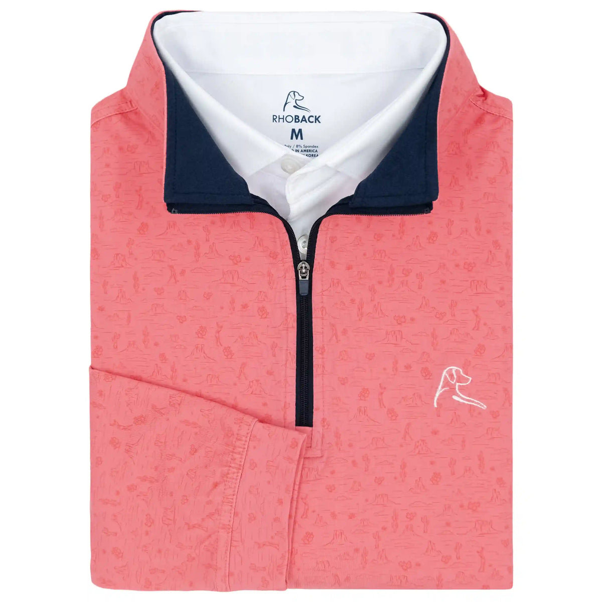 Prickly Putt Performance Q-Zip