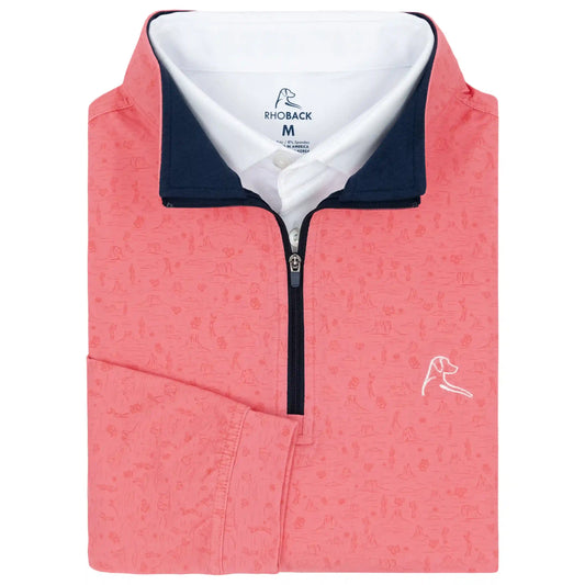 Prickly Putt Performance Q-Zip