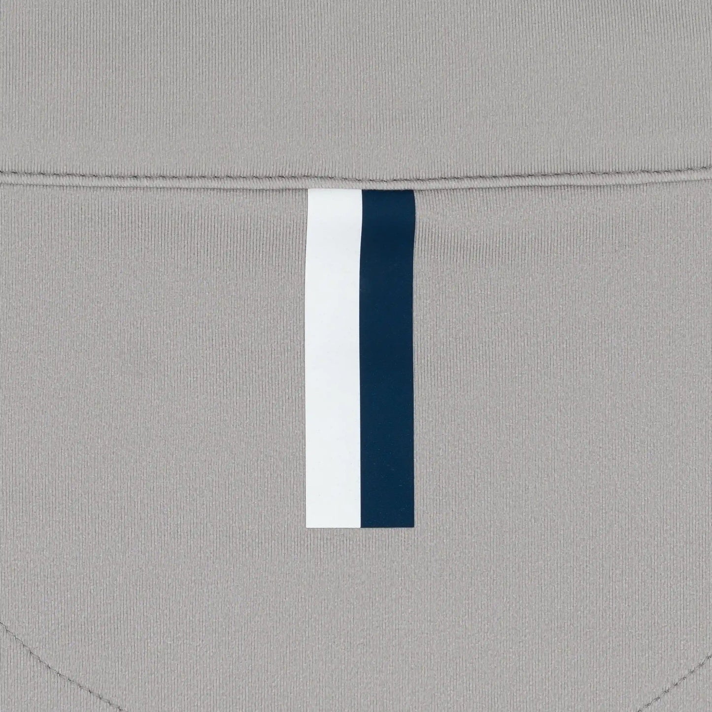 Georgetown Jersey Stripe Collegiate Q-Zip
