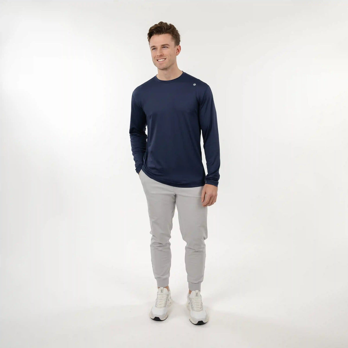 Blitz Tech Long Sleeve Tee