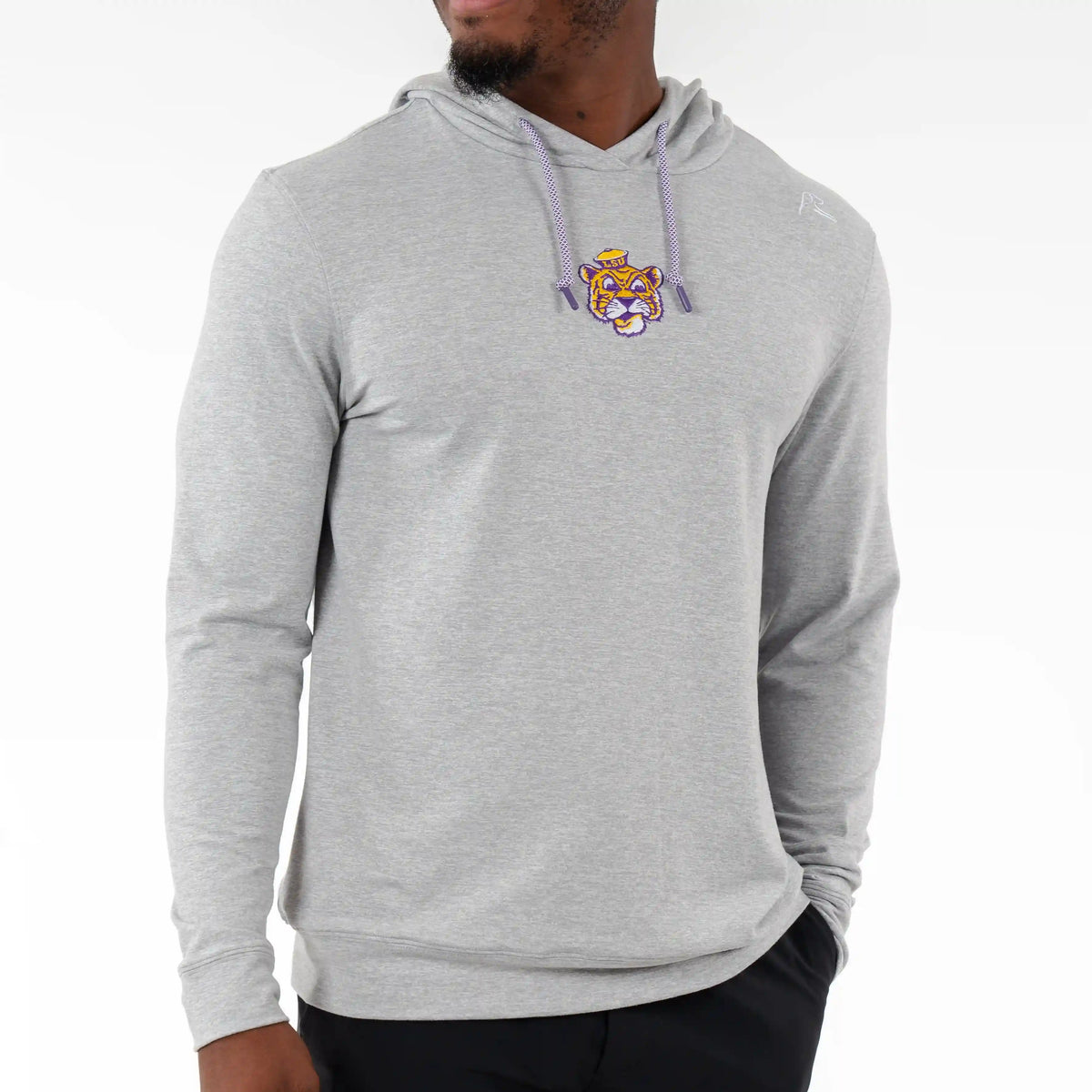 Hesi Collegiate Hoodie - LSU