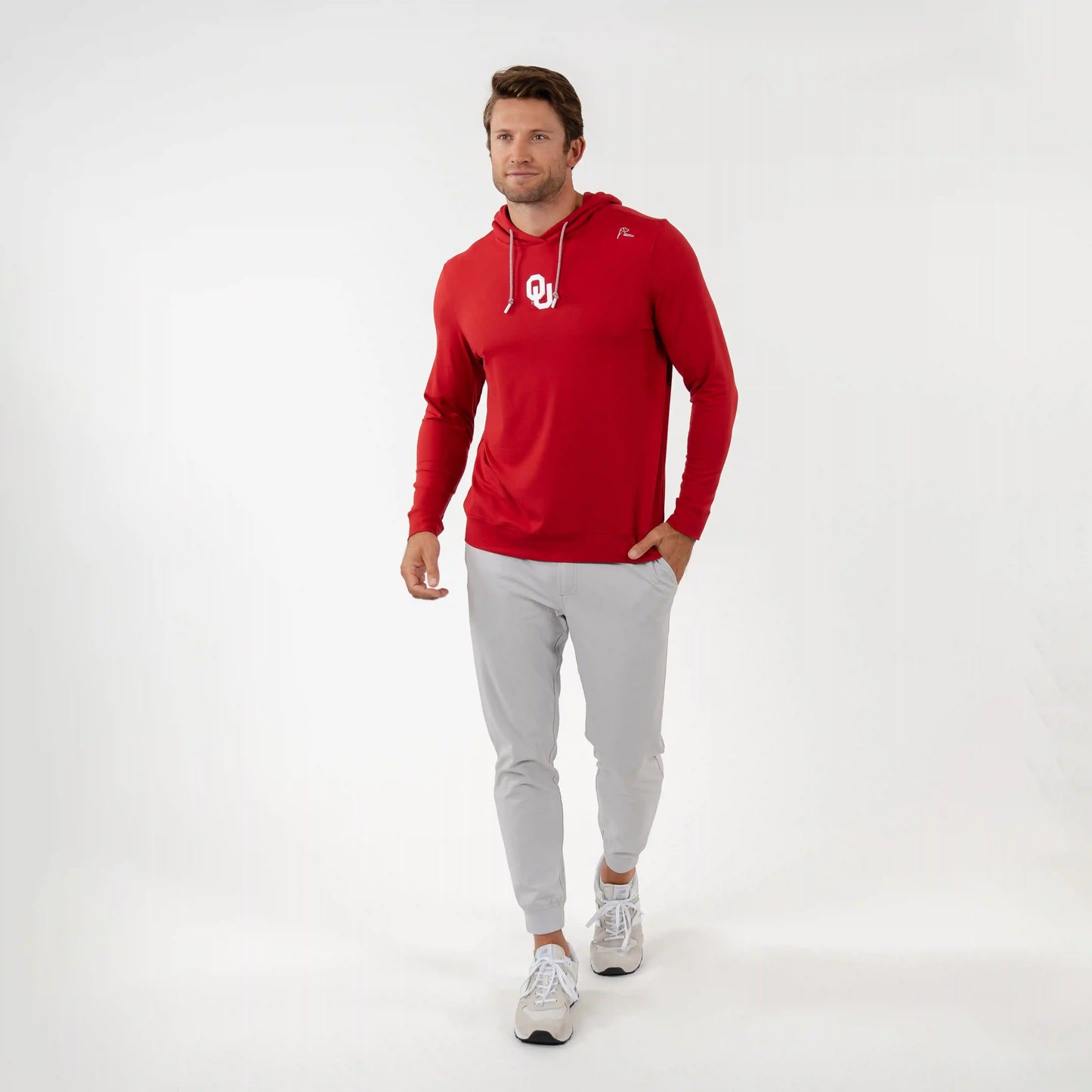 Hesi Collegiate Hoodie - Oklahoma