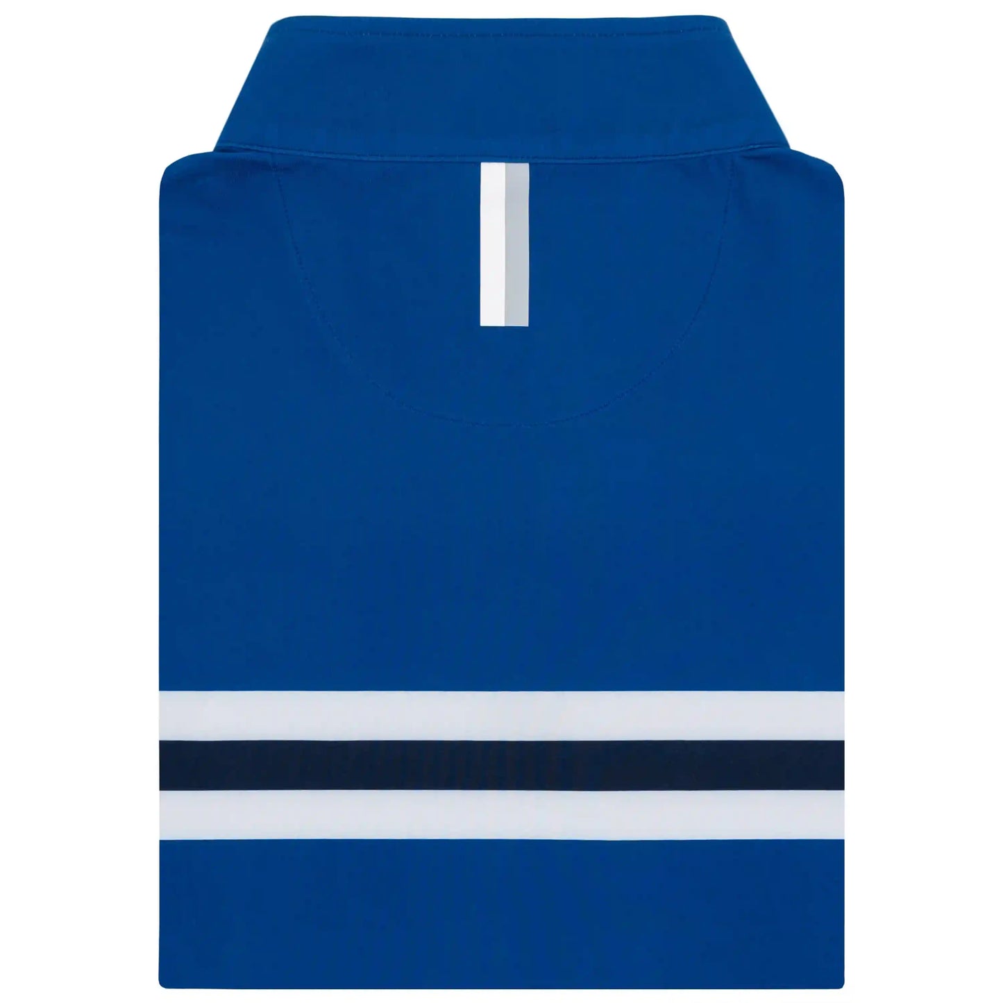 BYU Helmet Stripe Collegiate Q-Zip