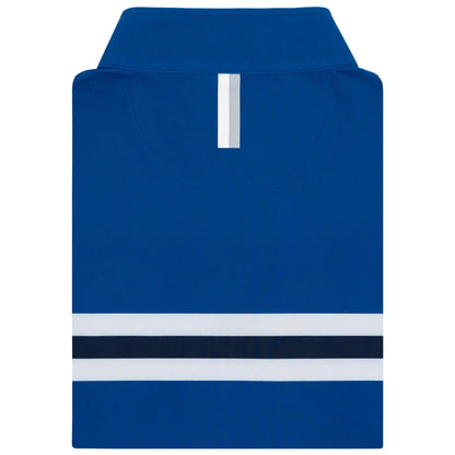 BYU Helmet Stripe Collegiate Q-Zip