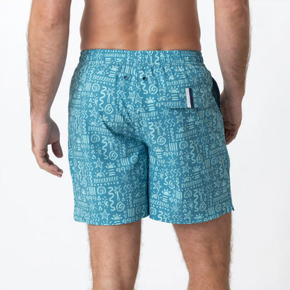 Medley Swim Trunk