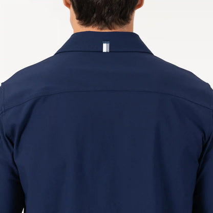 Delta Shirt Jacket