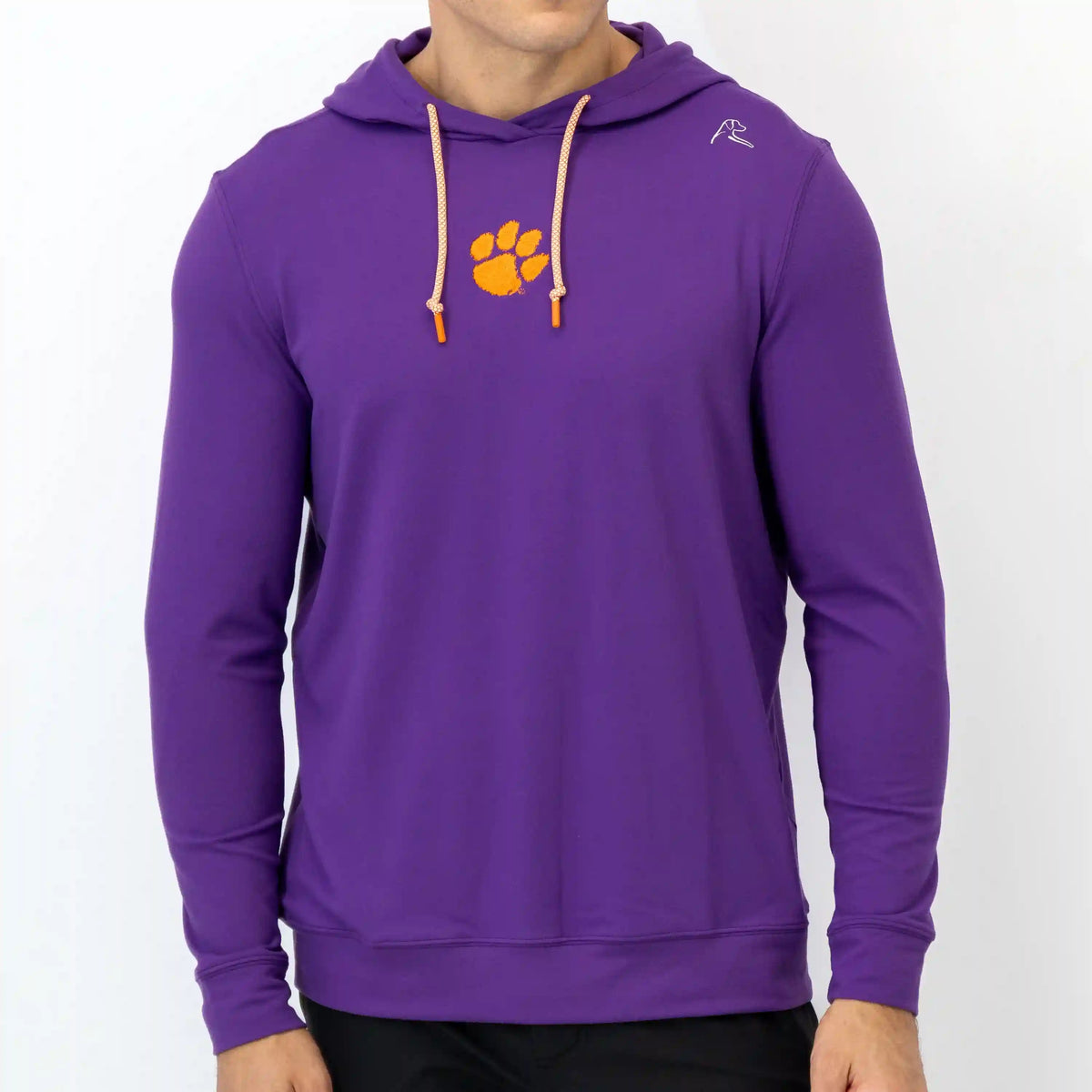 Hesi Collegiate Hoodie - Clemson