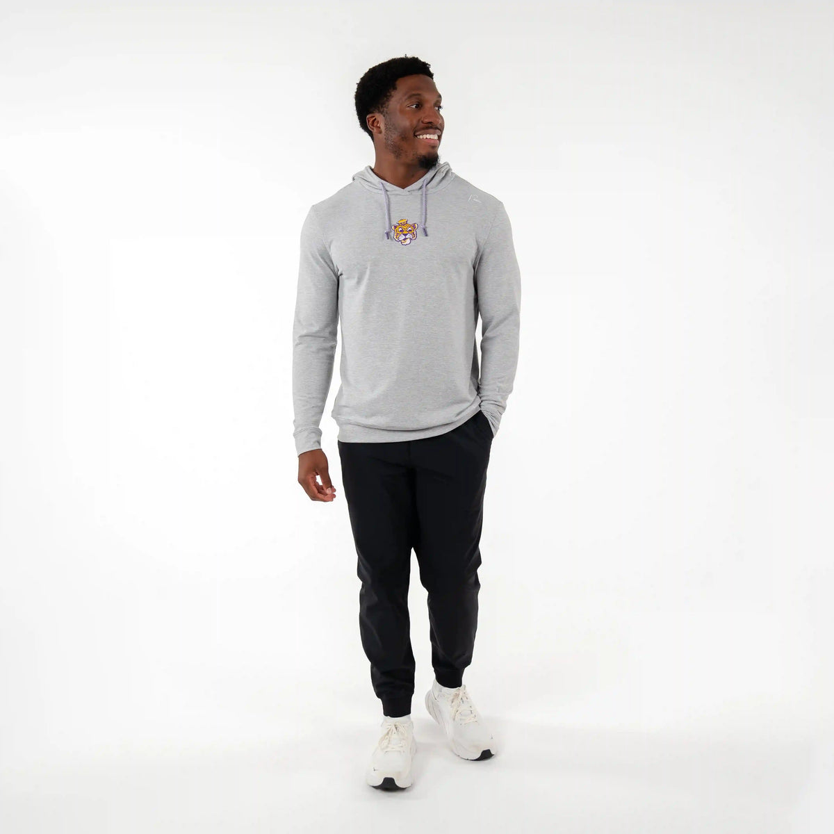 Hesi Collegiate Hoodie - LSU