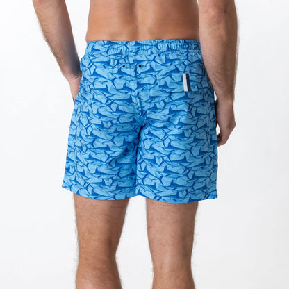 Medley Swim Trunk