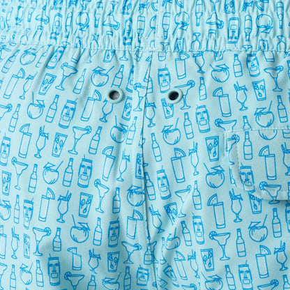 Medley Swim Trunk