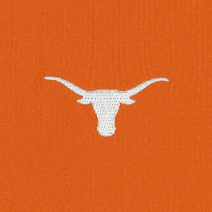Solid Collegiate Q-Zip - Texas