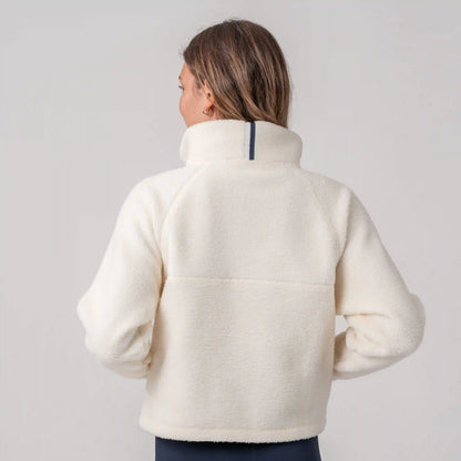 Rivanna Fleece Pullover