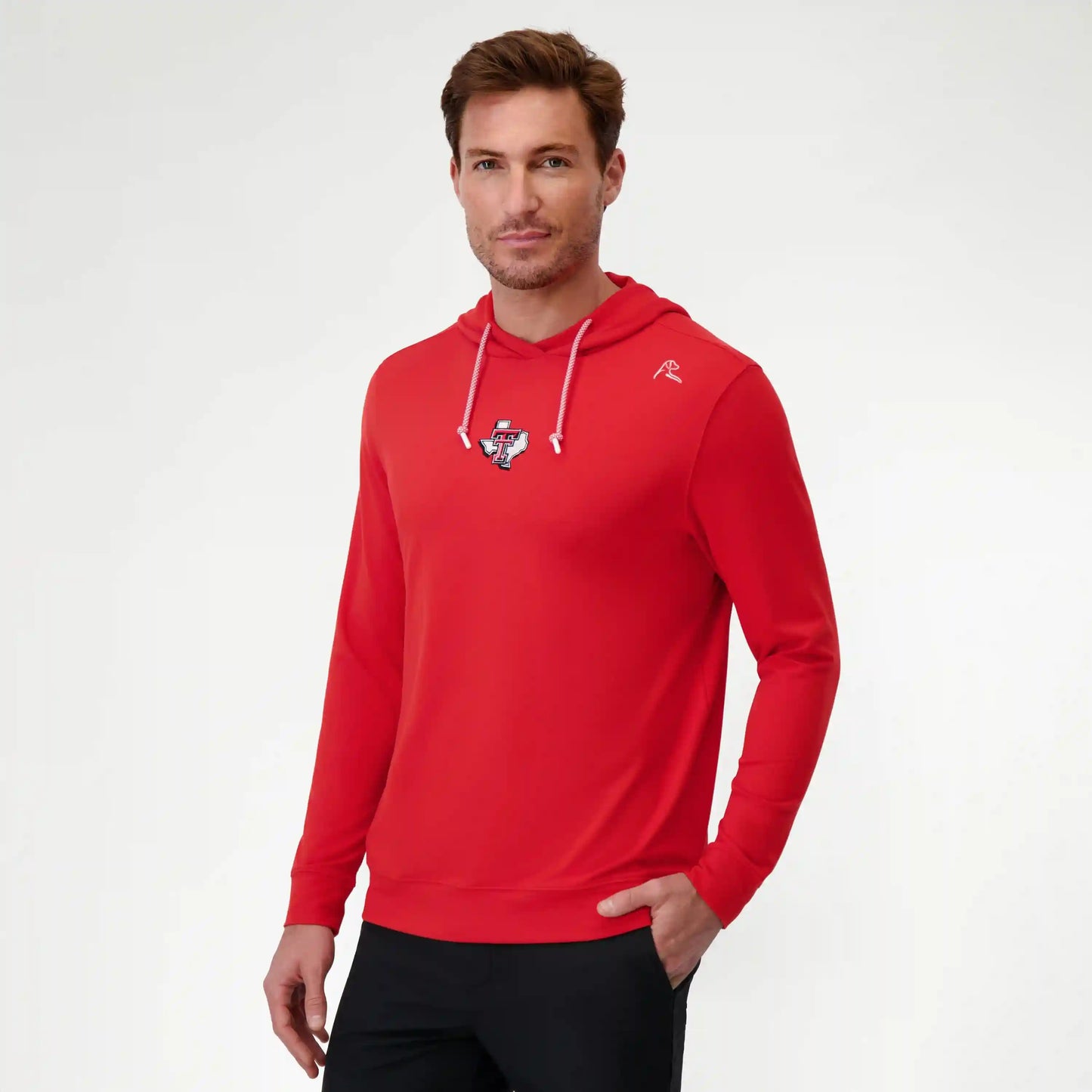 Hesi Collegiate Hoodie - Texas Tech