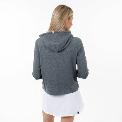 Tempo Performance Full-Zip Hoodie