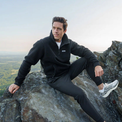 Summit Fleece Pullover