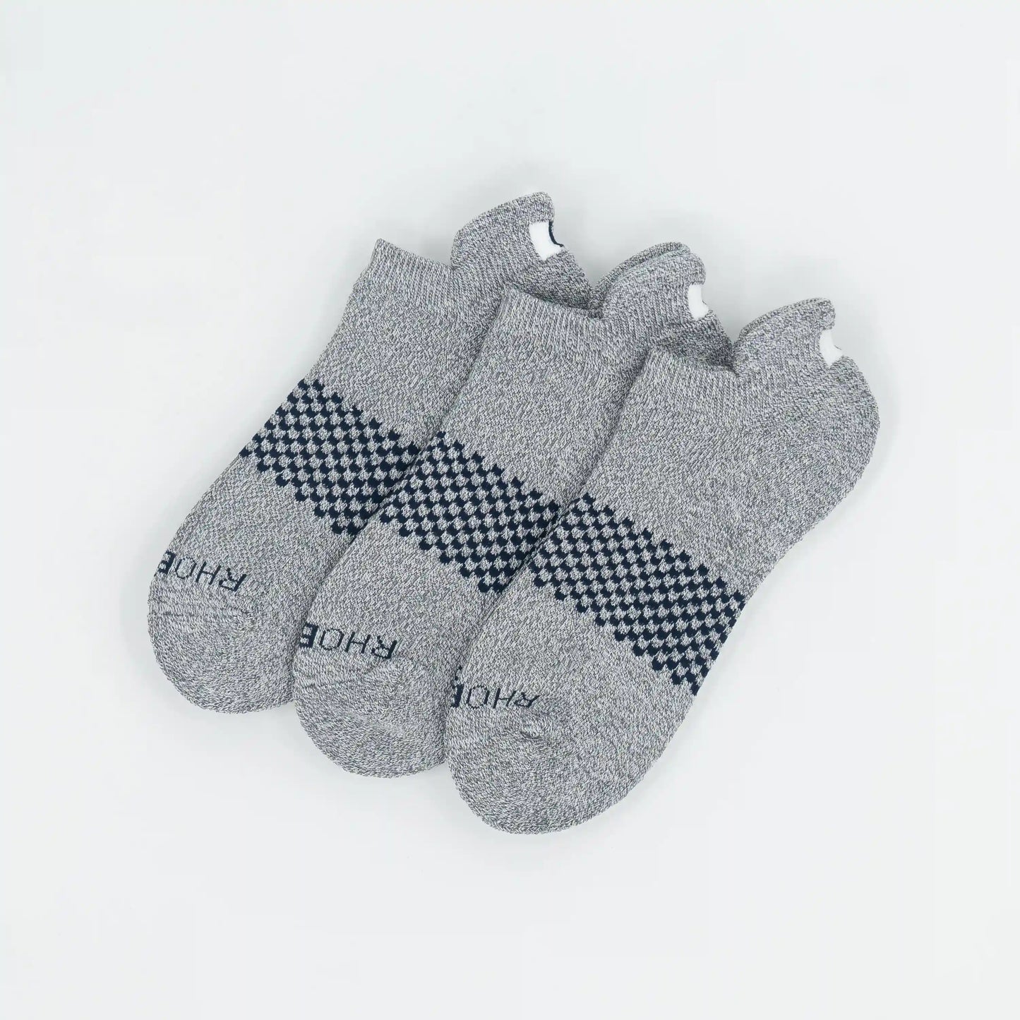 Stratus Performance Ankle Socks (3-Pack)