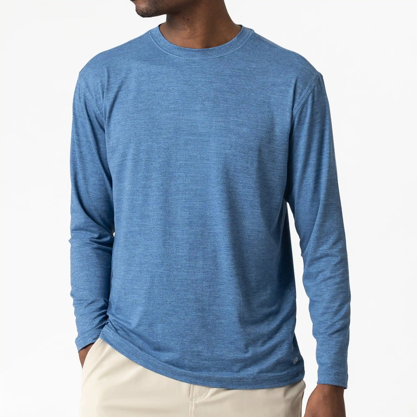 Tailwind Performance Long Sleeve Tee