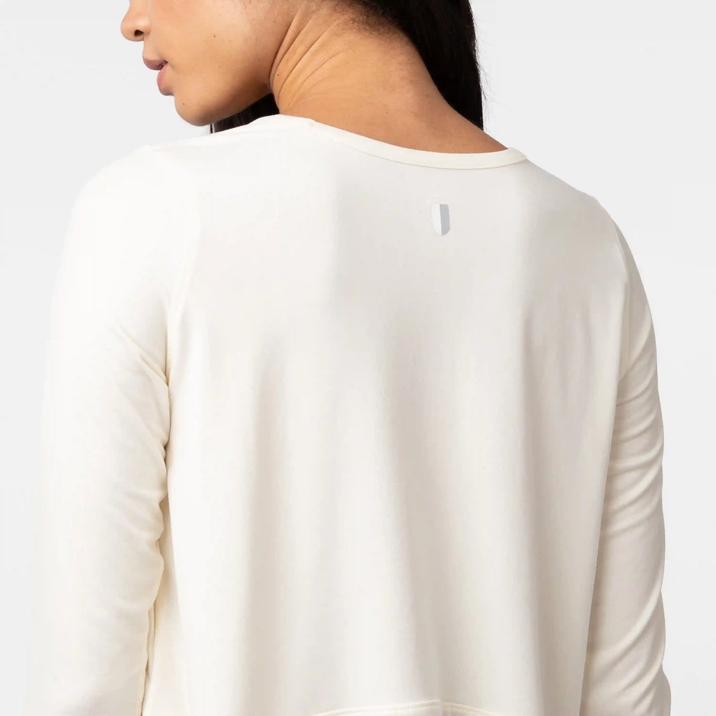 Drift Long Sleeve Flowy Tee