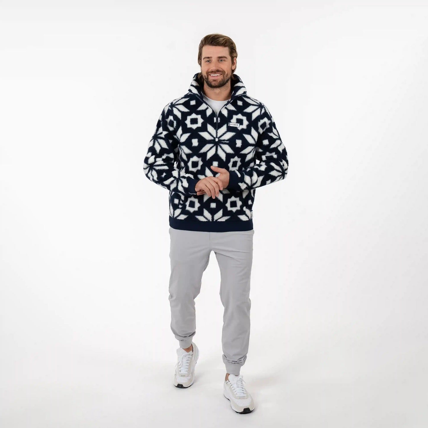 Summit Fleece Pullover