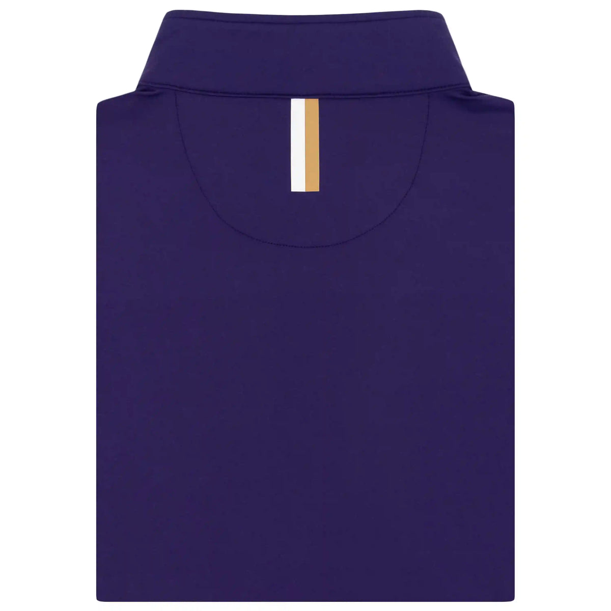 Solid Collegiate Q-Zip - James Madison