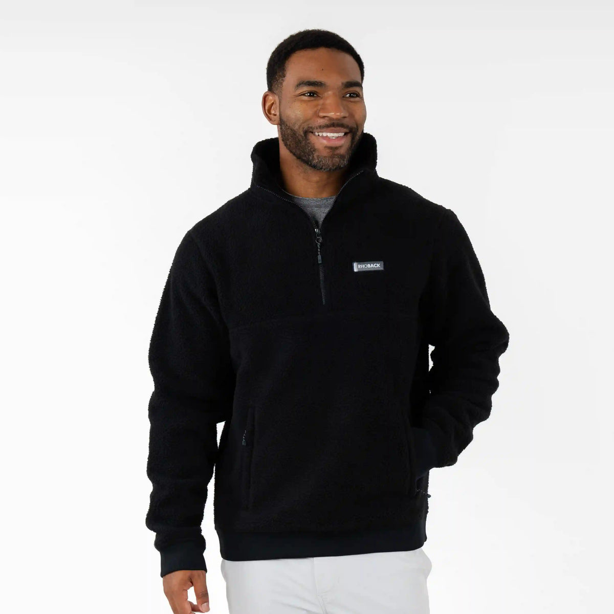 Summit Fleece Pullover