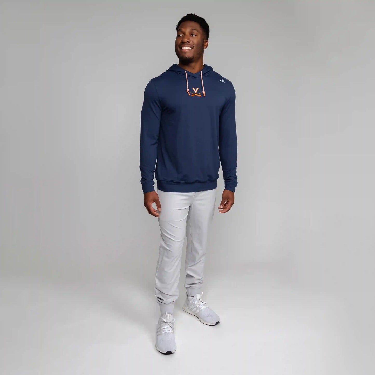 Hesi Collegiate Hoodie - UVA