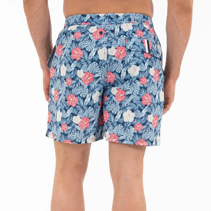 Medley Swim Trunk