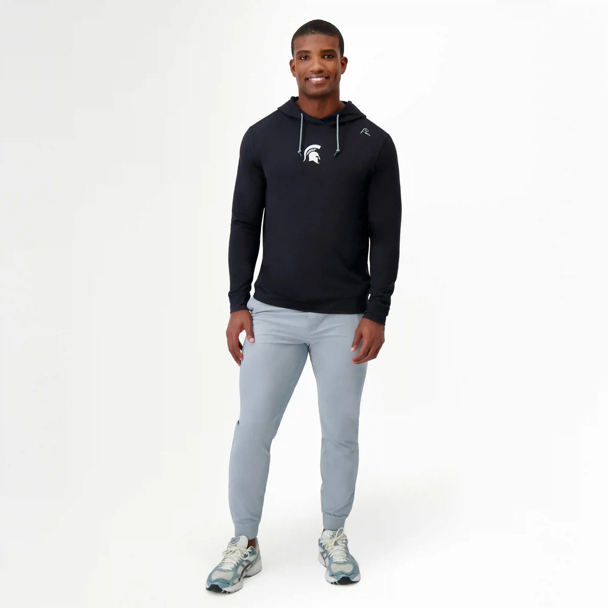 Hesi Collegiate Hoodie - Michigan State
