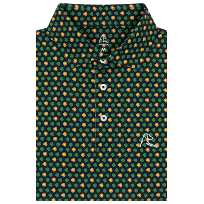 The Notre Dame Golden Clover