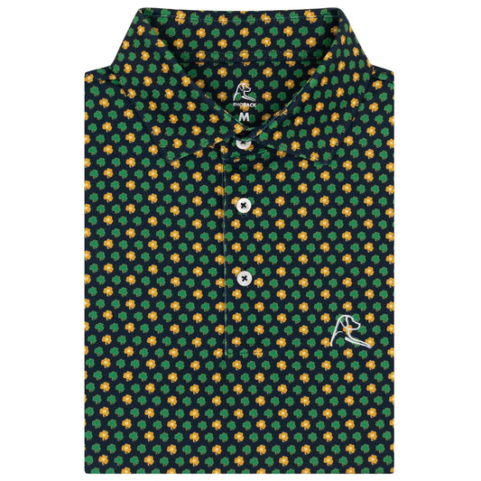 The Notre Dame Golden Clover
